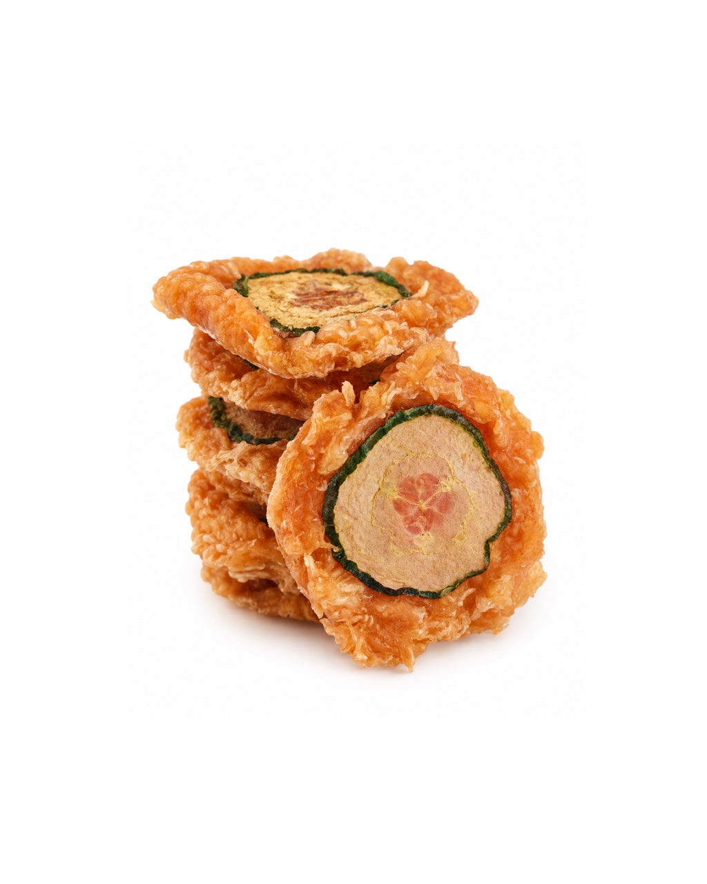 Cucumber Chicken Crisps