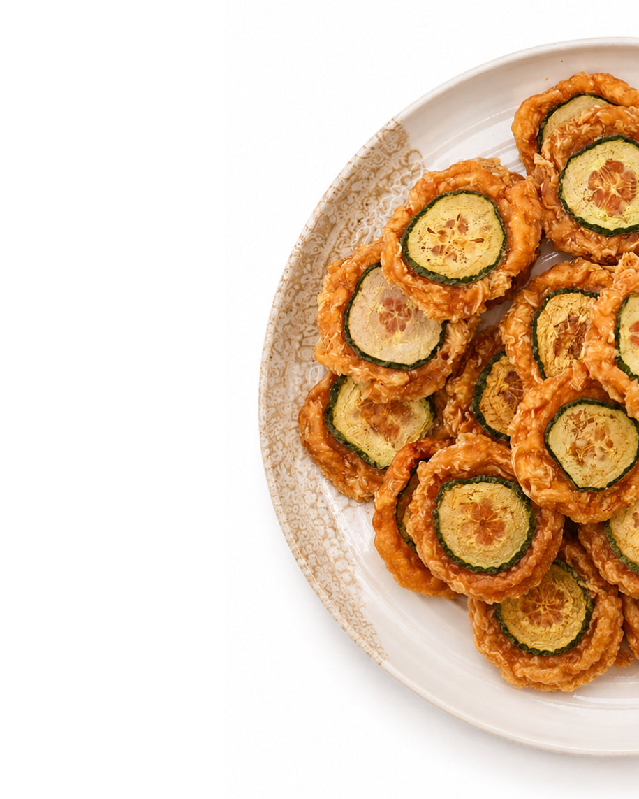 Cucumber Chicken Crisps